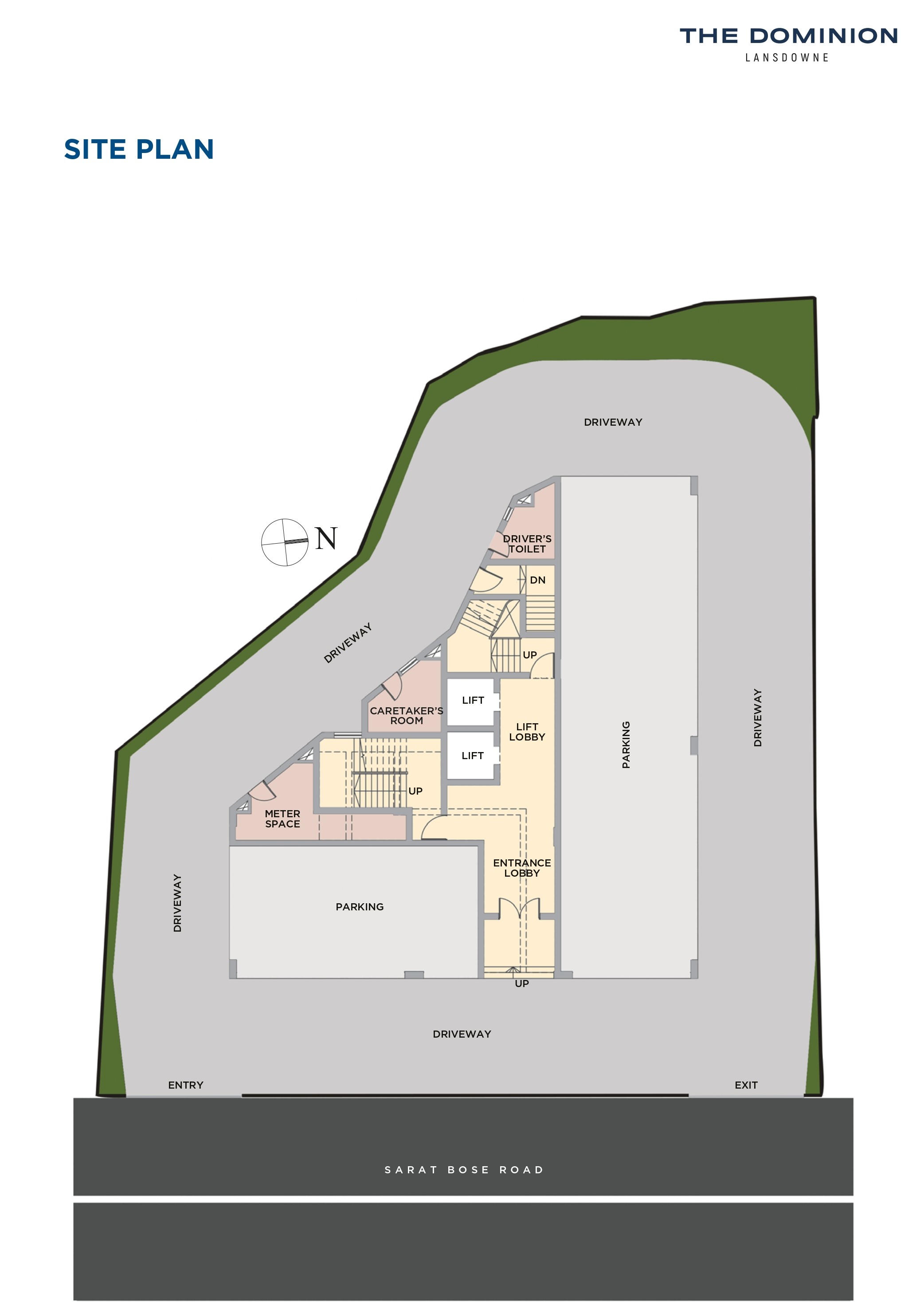 Ground Floor Plan